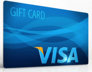VISA Gift Cards