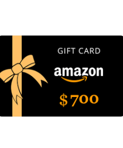$700 AUD Buy Amazon Gift Card – AUSTRALIA