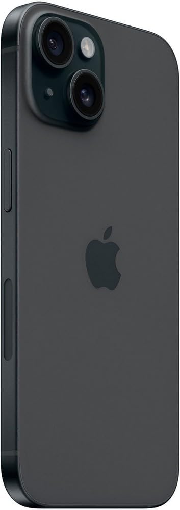 iPhone 15, Black - Image 2
