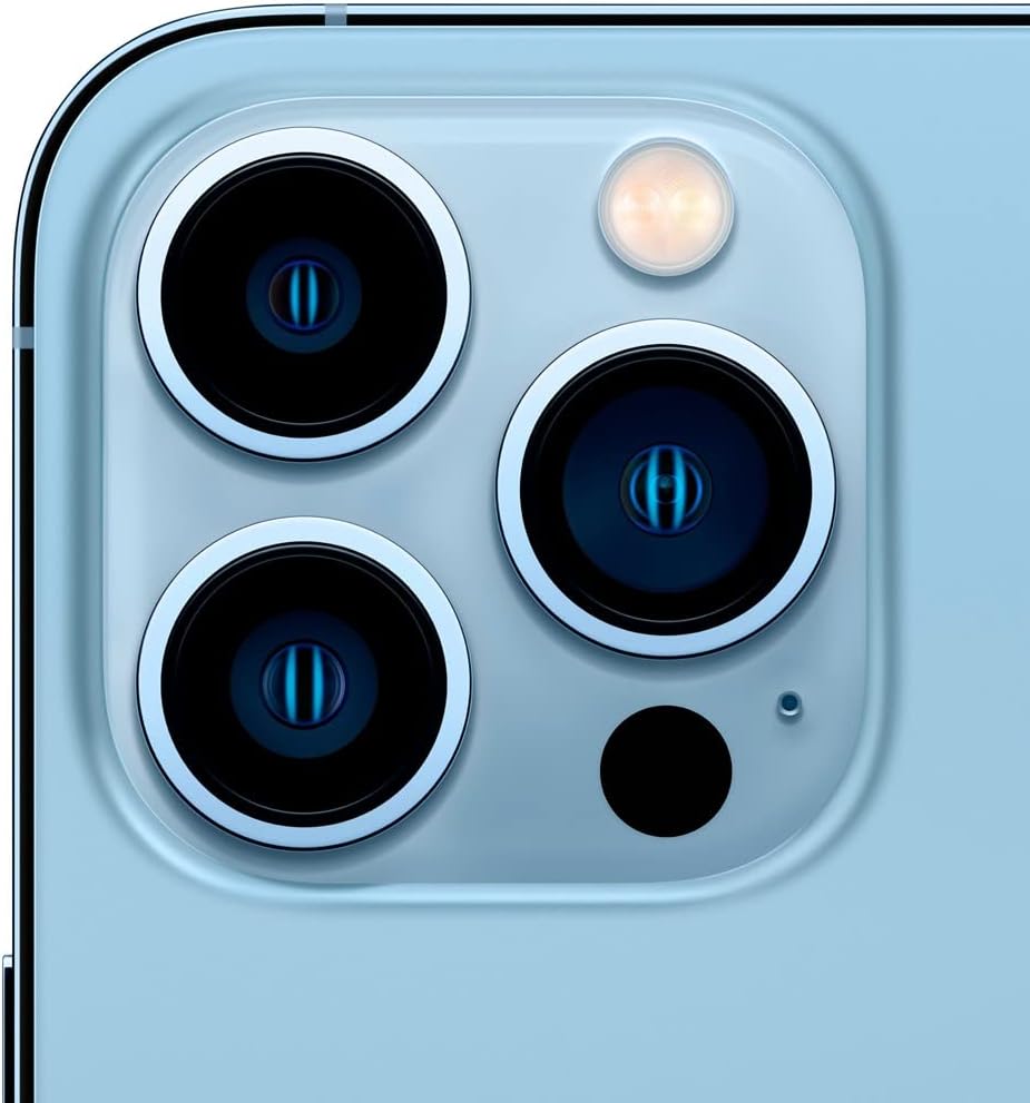 iPhone 13 Pro, Sierra Blue - Image 2