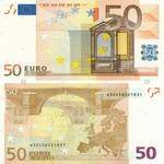 Buy €50 Bills Online
