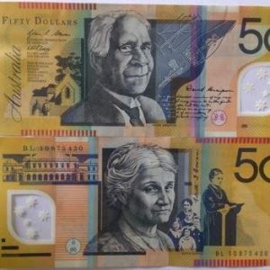 Buy AUD 50 Bills Online