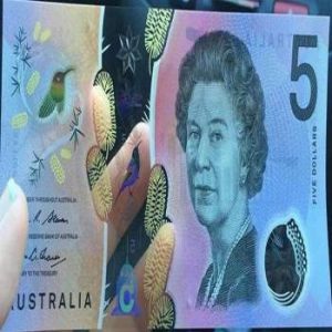 Buy AUD 5 Bills Online